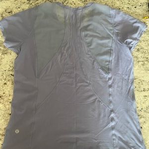 Lululemon short sleeve
